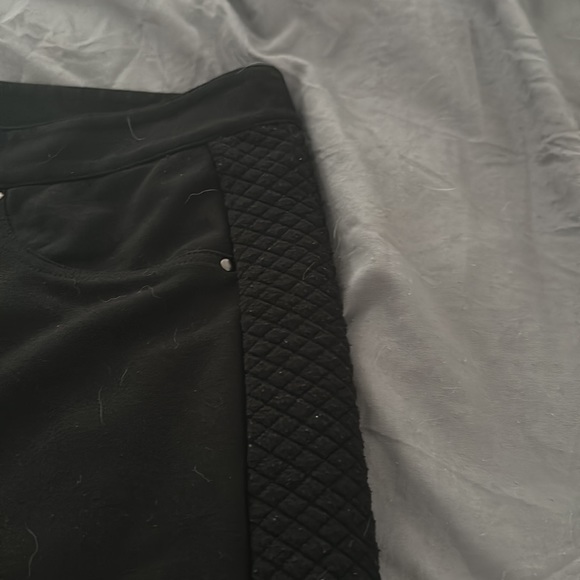 Focus 2000 black trousers size 12 - Picture 8 of 11